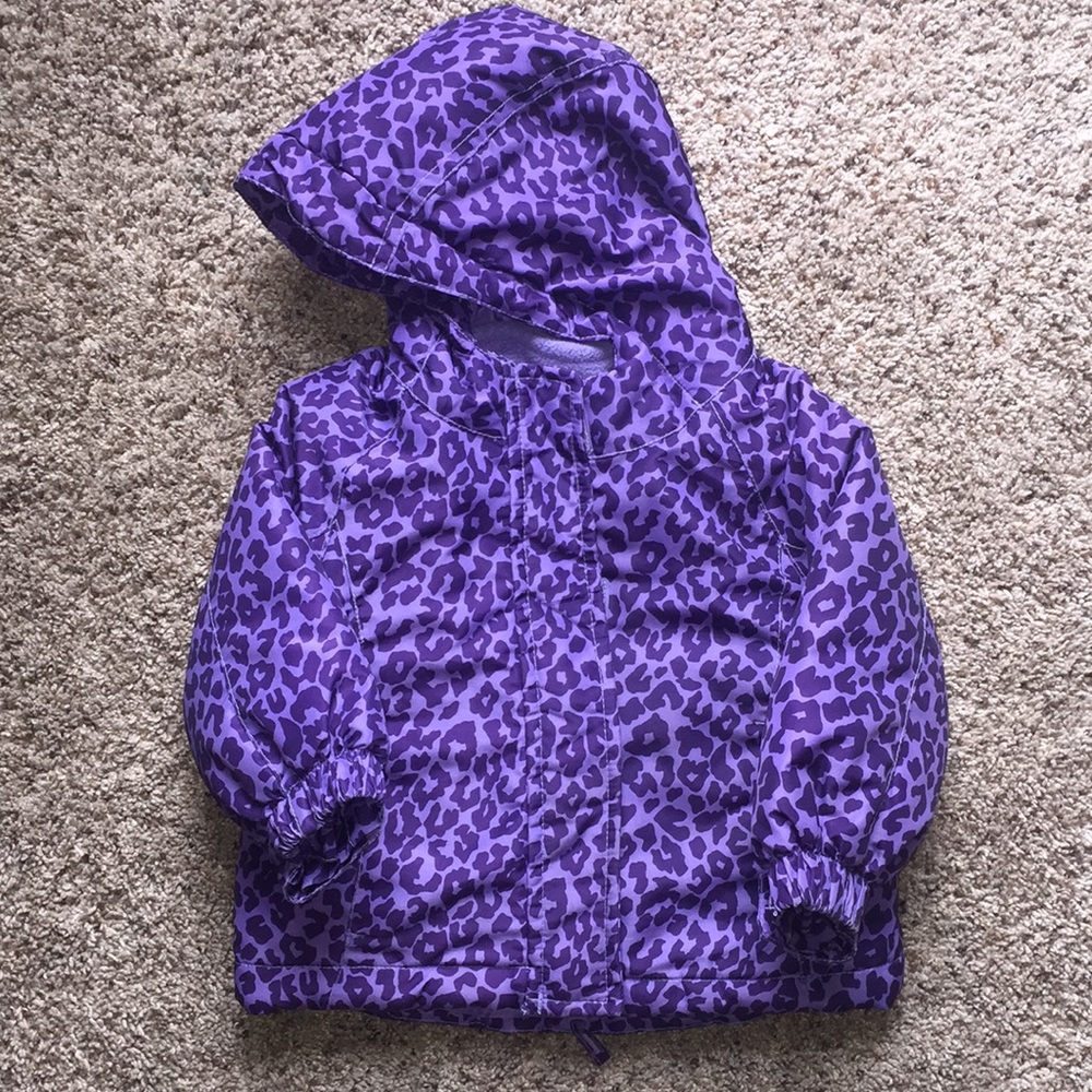 Super adorable winter jacket!